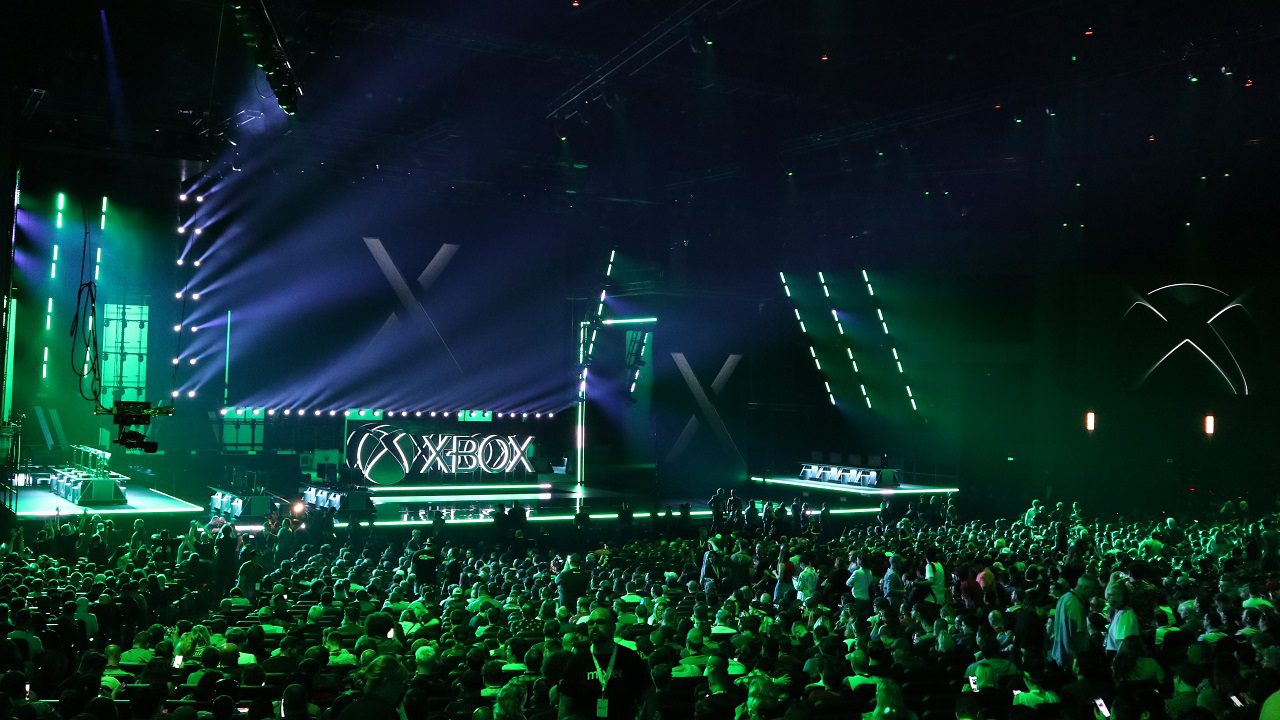مایکروسافت در مراسم E3 2023