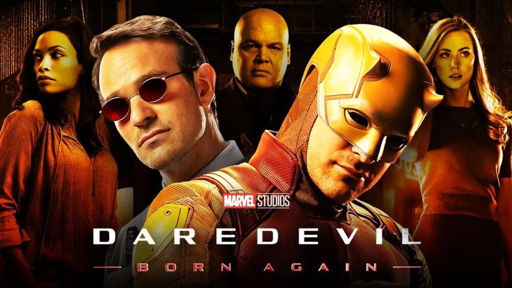 فصل دوم Daredevil: Born Again