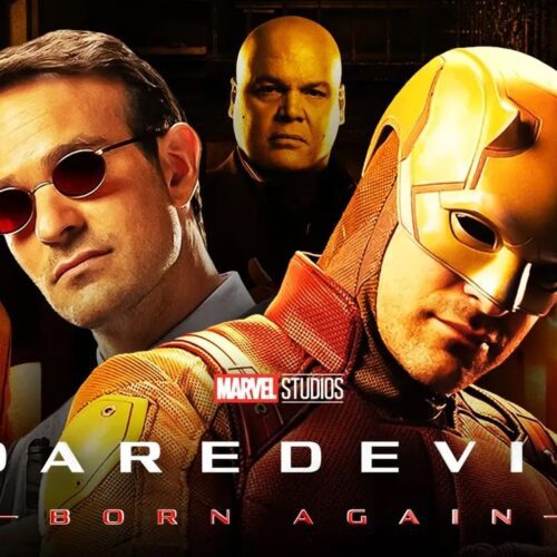 فصل دوم Daredevil: Born Again