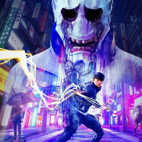 بازی Ghostwire: Tokyo در گیم پس