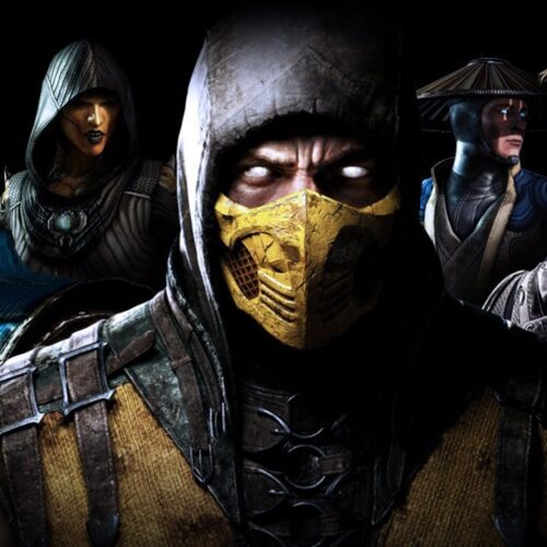 موتور گرافیکی بازی Mortal Kombat 12