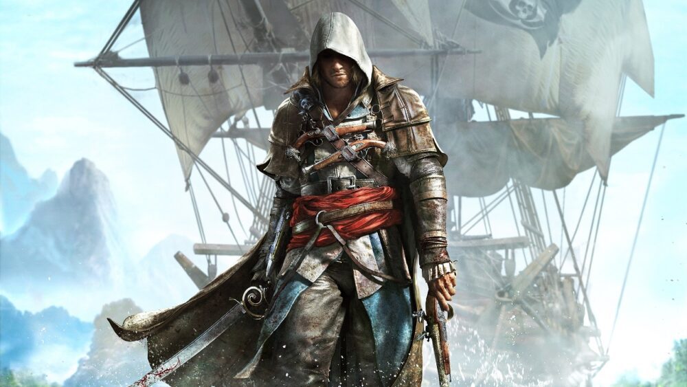 کمیک Assassin’s Creed: Black Flag