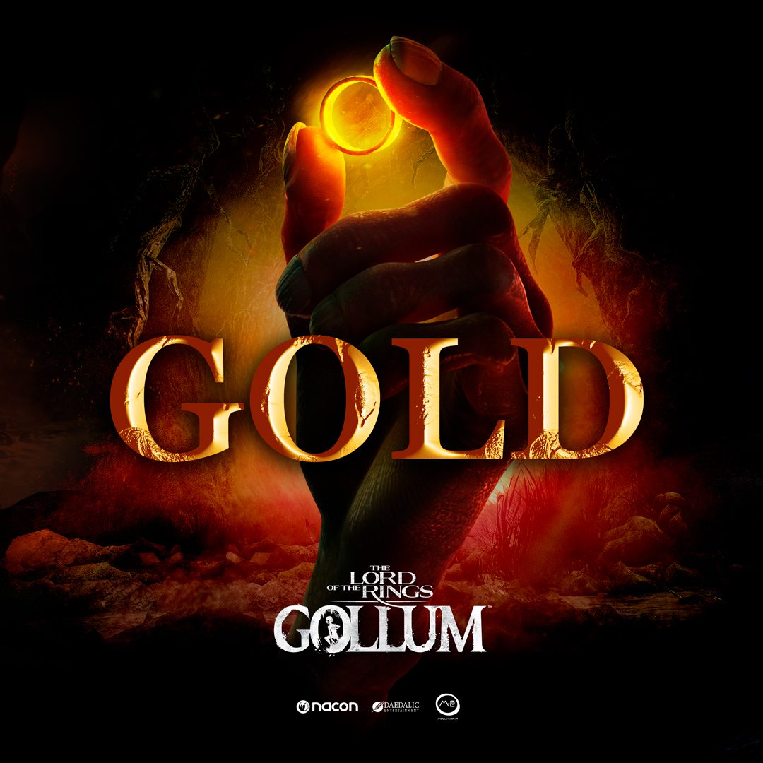 ساخت بازی The Lord of the Rings: Gollum