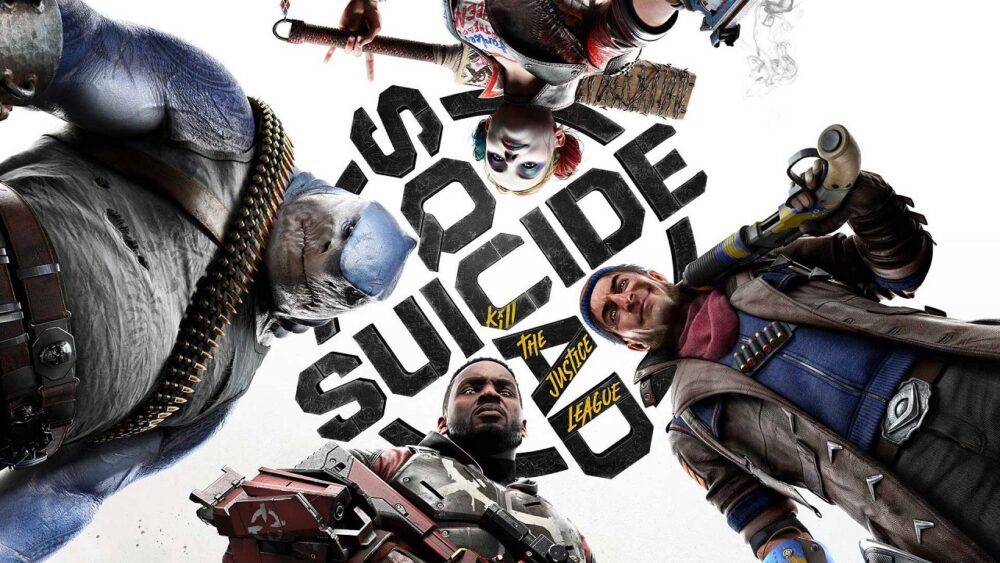 تاریخ انتشار بازی Suicide Squad