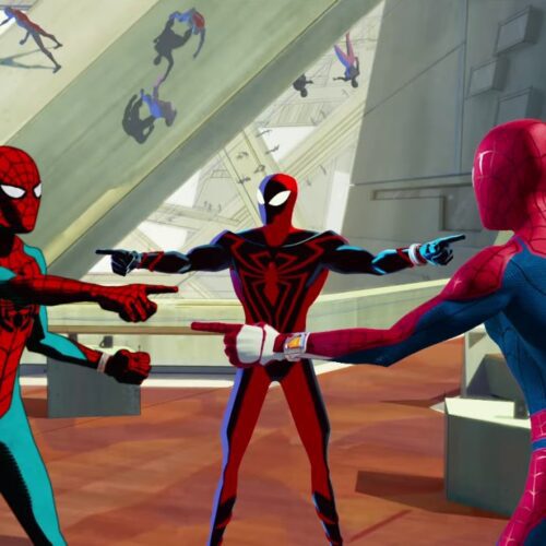 تریلر انیمیشن Spider-Man: Across The Spider-Verse