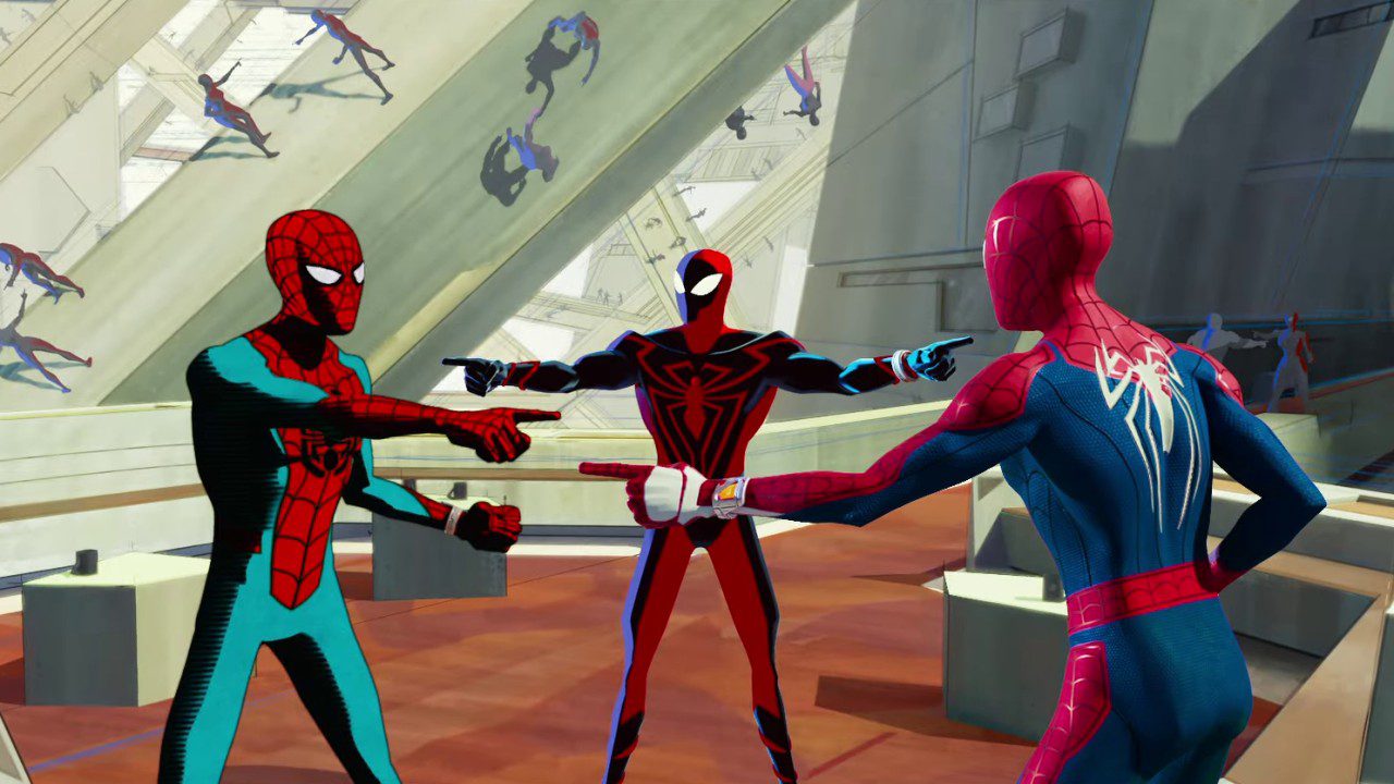 تریلر انیمیشن Spider-Man: Across The Spider-Verse