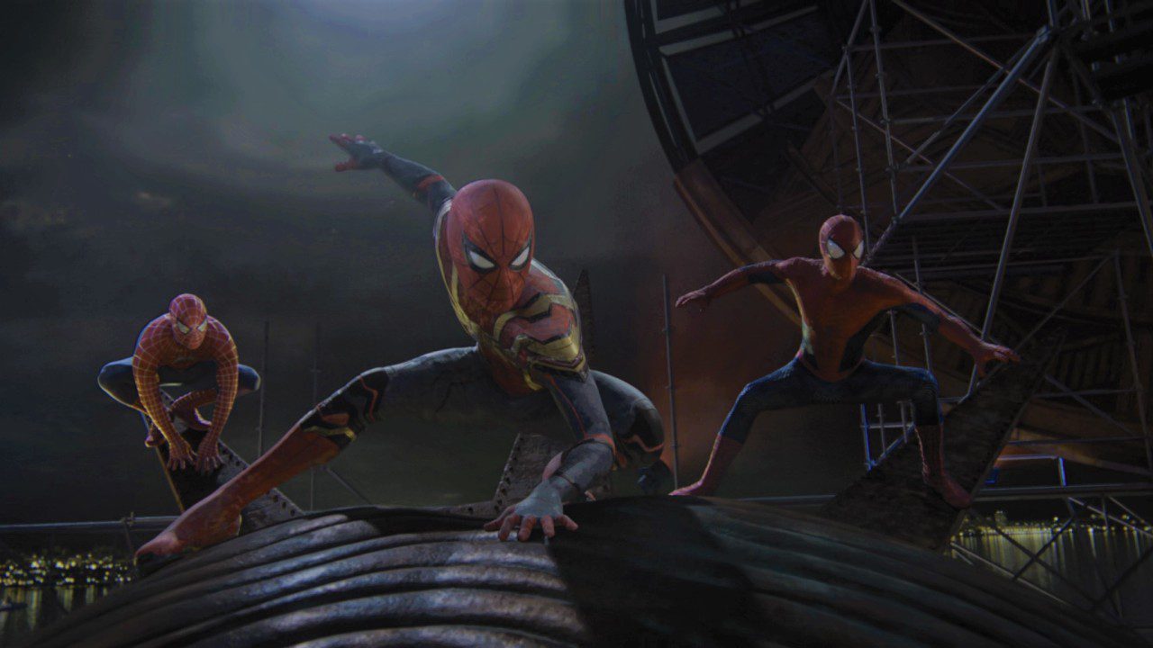 تریلر انیمیشن Spider-Man: Across The Spider-Verse
