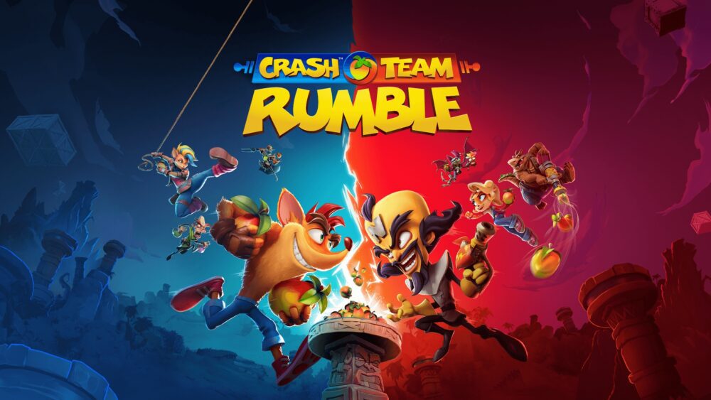 بررسی نسخه بتا بازی Crash Team Rumble