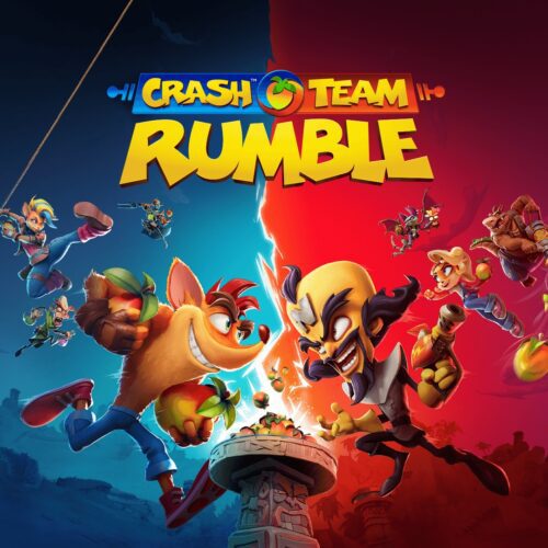 بازی Crash Team Rumble