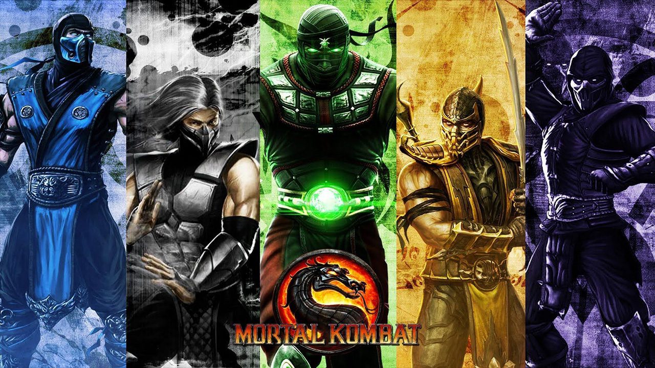 بازی Mortal Kombat