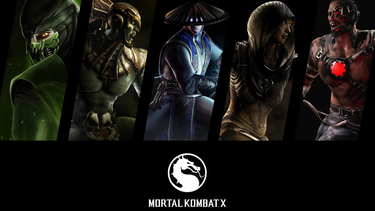 بازی Mortal Kombat X