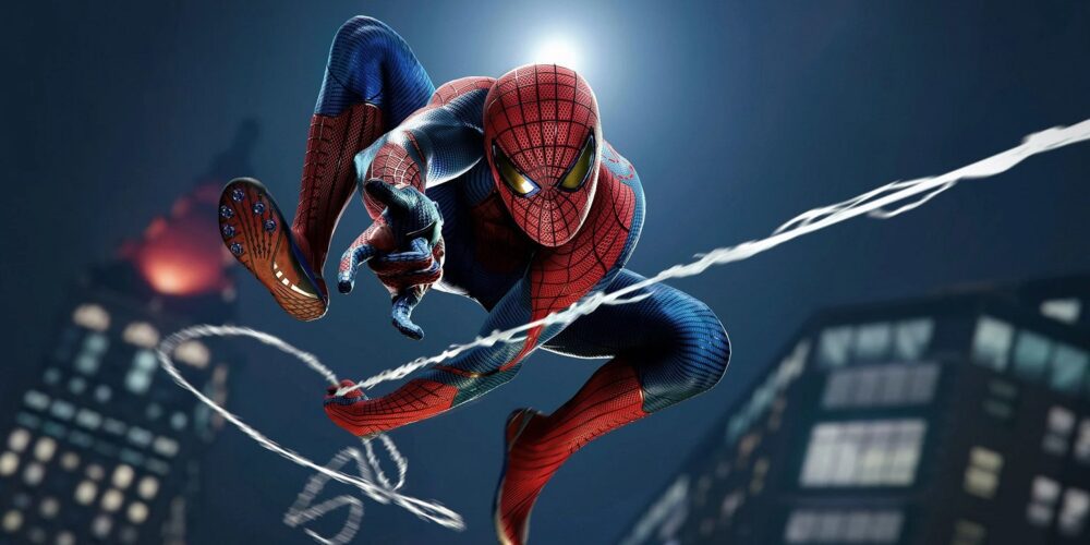 ریمستر Marvel’s Spider-Man برای PS5
