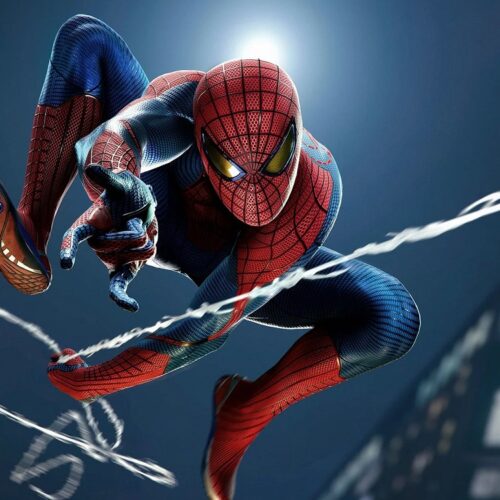 ریمستر Marvel’s Spider-Man برای PS5
