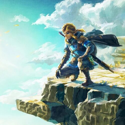 فیلم The Legend of Zelda