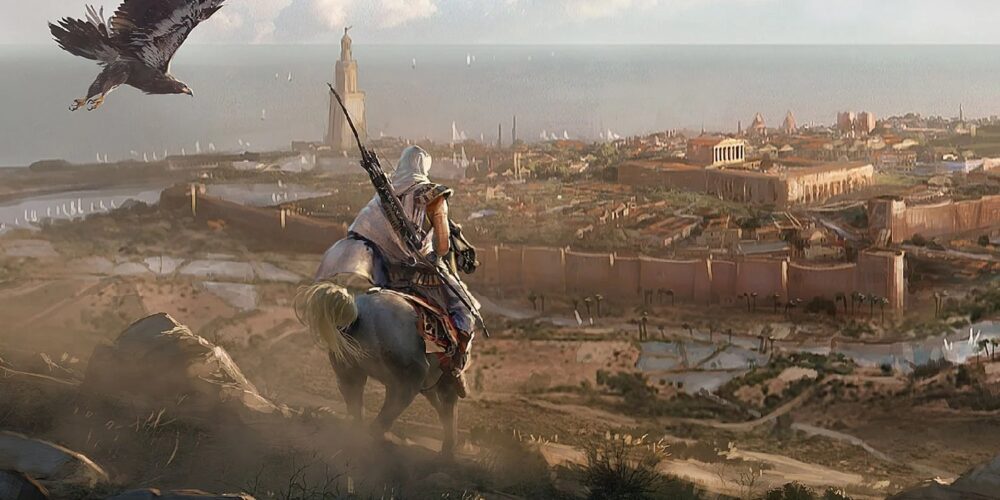 عرضه بازی Assassin’s Creed Mirage