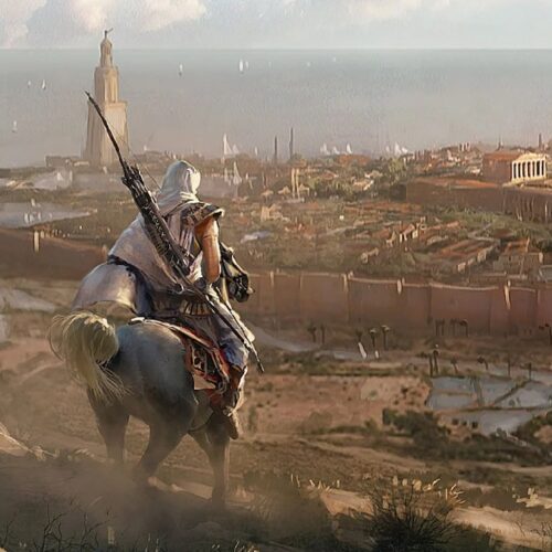 عرضه بازی Assassin’s Creed Mirage