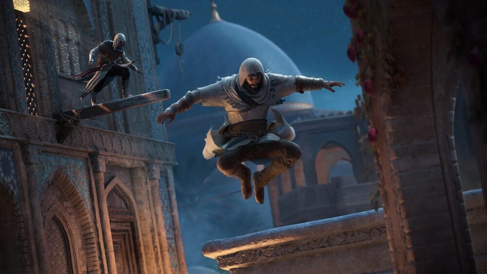 نقشه بازی Assassin's Creed: Mirage