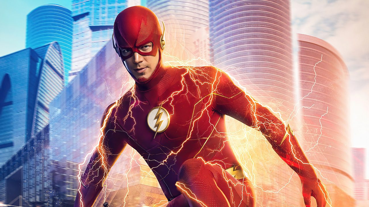 صحنه های حذف شده فیلم The Flash