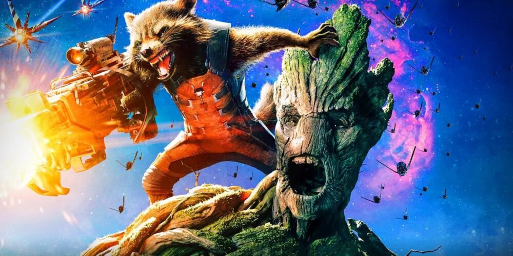 فیلم Rocket and Groot