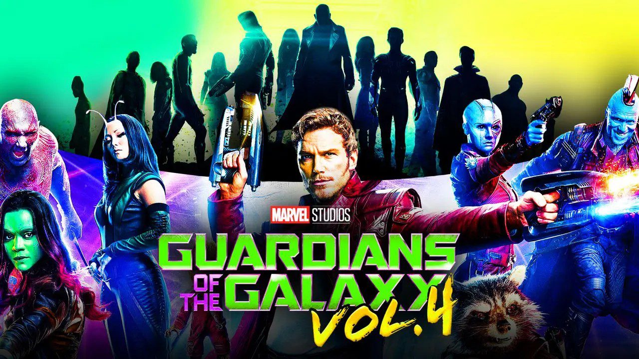 فیلم Guardians of the Galaxy 4