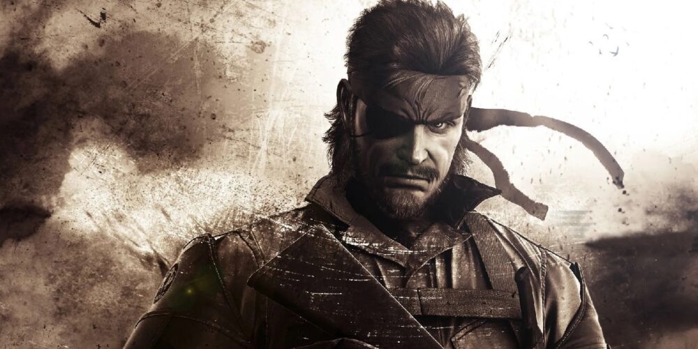 ریمیک Metal Gear Solid 3