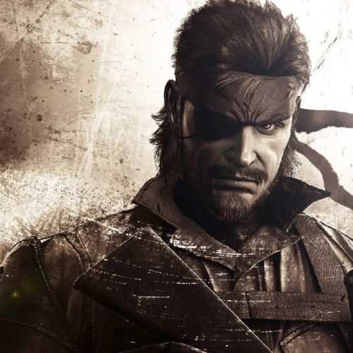 ریمیک Metal Gear Solid 3