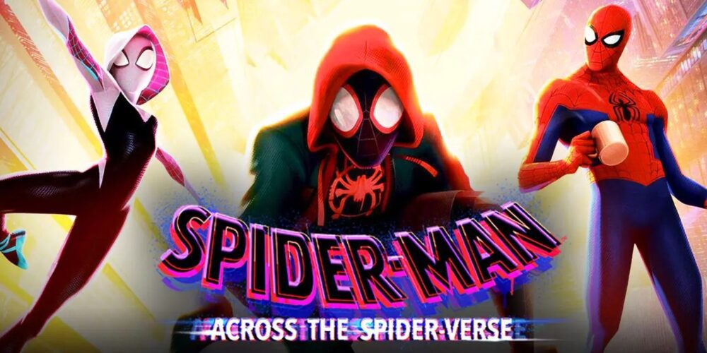 رده سنی انیمیشن Spider-Verse 2