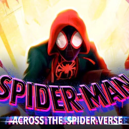 رده سنی انیمیشن Spider-Verse 2