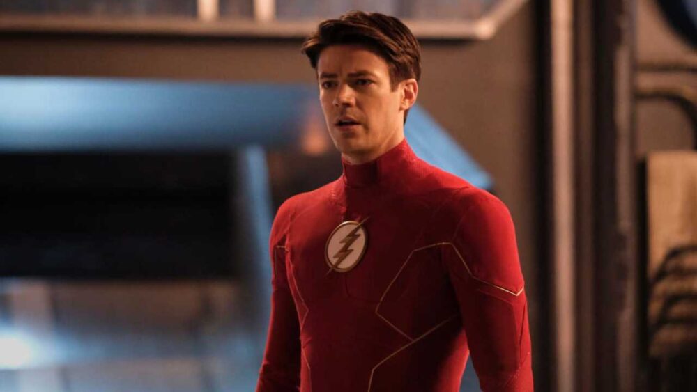 داستان سریال The Flash