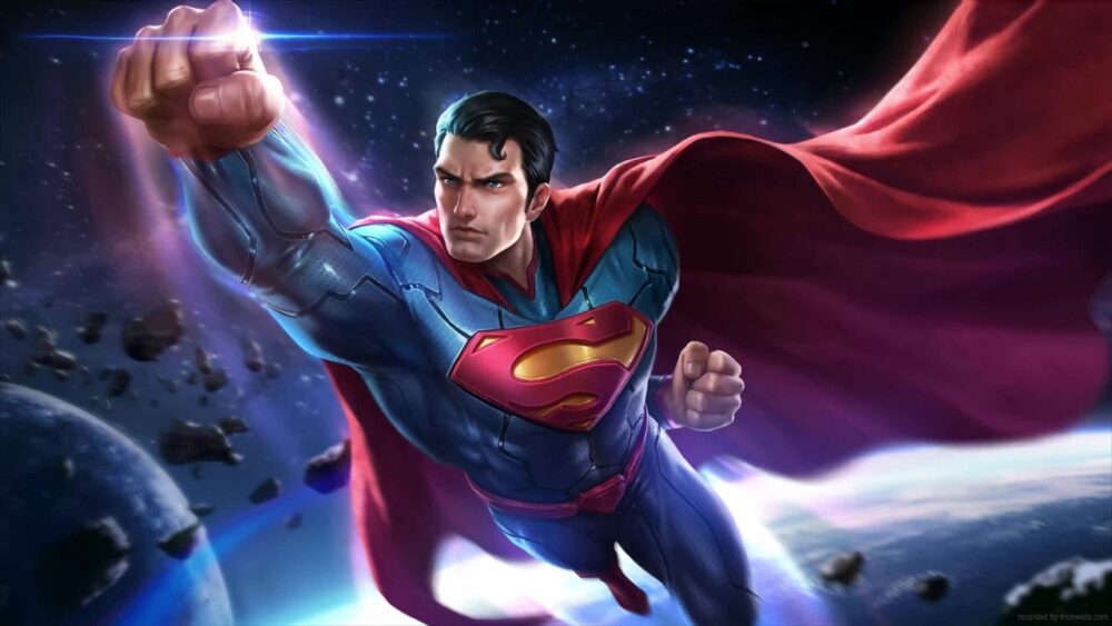 بازیگر سوپرمن در فیلم Superman: Legacy