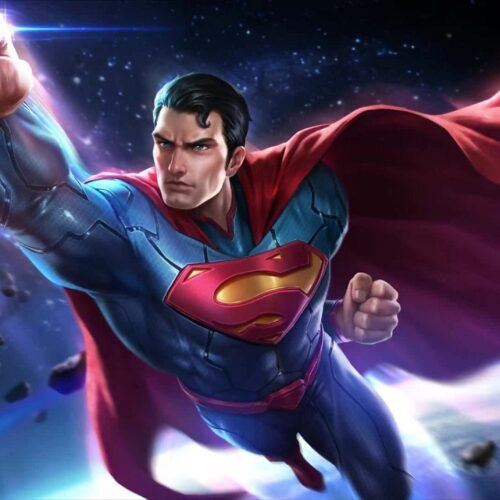 بازیگر سوپرمن در فیلم Superman: Legacy