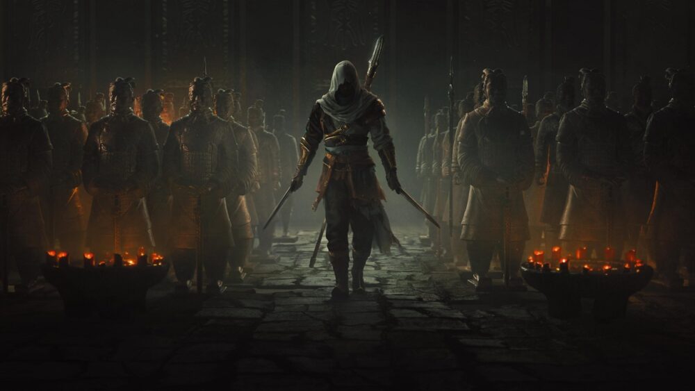 بازی Assassin's Creed Codename Jade در مراسم یوبیسافت