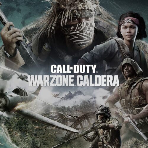بازی Call of Duty: Warzone Caldera