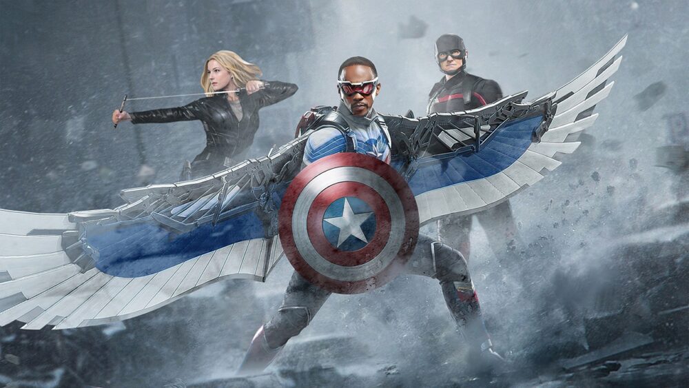 نام فیلم Captain America 4