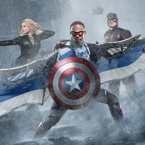 نام فیلم Captain America 4