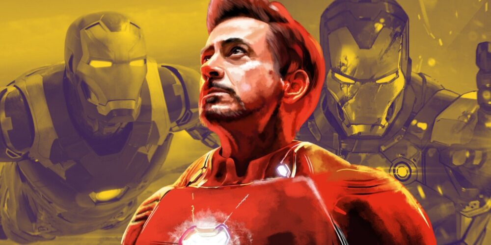 عرضه مجدد فیلم Iron Man