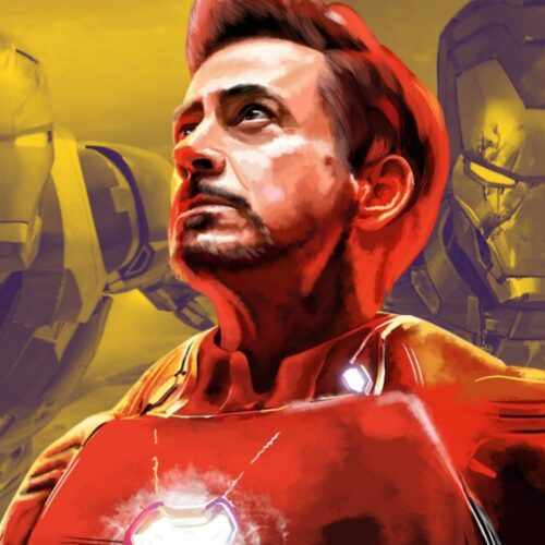 عرضه مجدد فیلم Iron Man