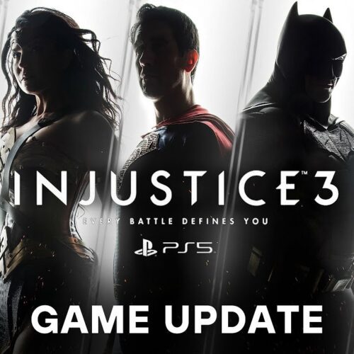بازی Injustice 3