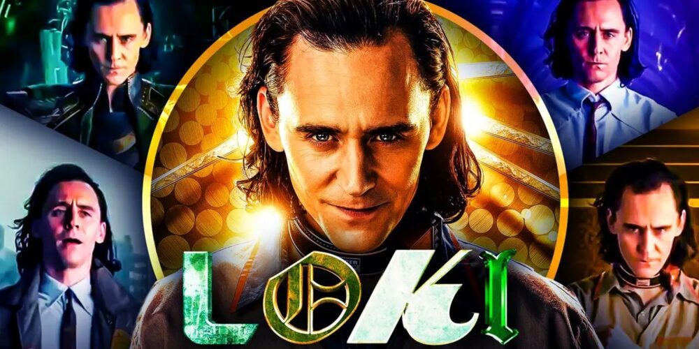 فصل دوم سریال Loki