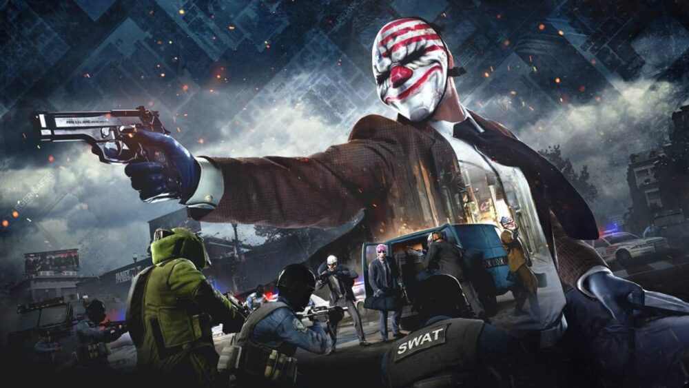 بازی Payday 3