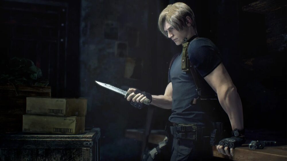 محتوای جدید ریمیک Resident Evil 4