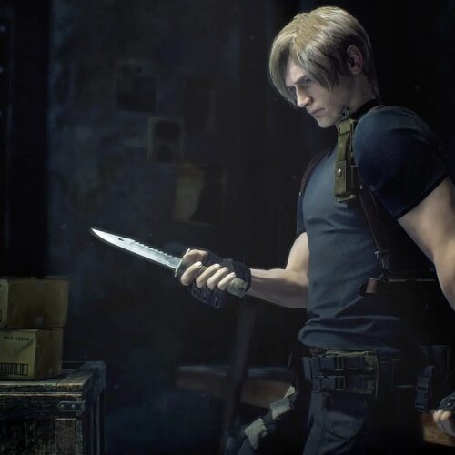 محتوای جدید ریمیک Resident Evil 4