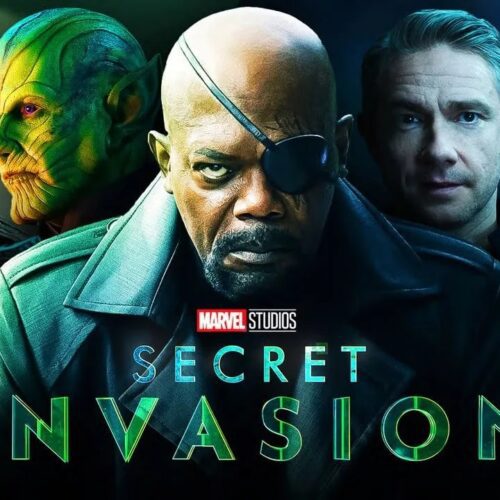 پخش سریال Secret Invasion