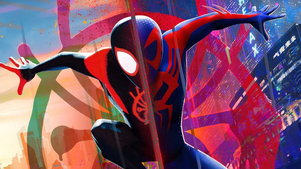 فروش Spider-Verse 2