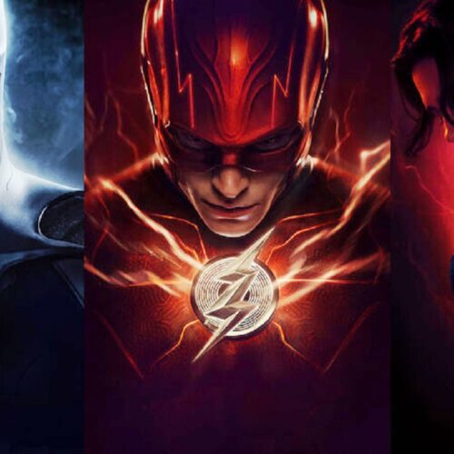 فیلم The Flash 2