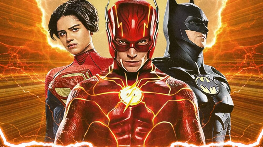 نمرات فیلم The Flash