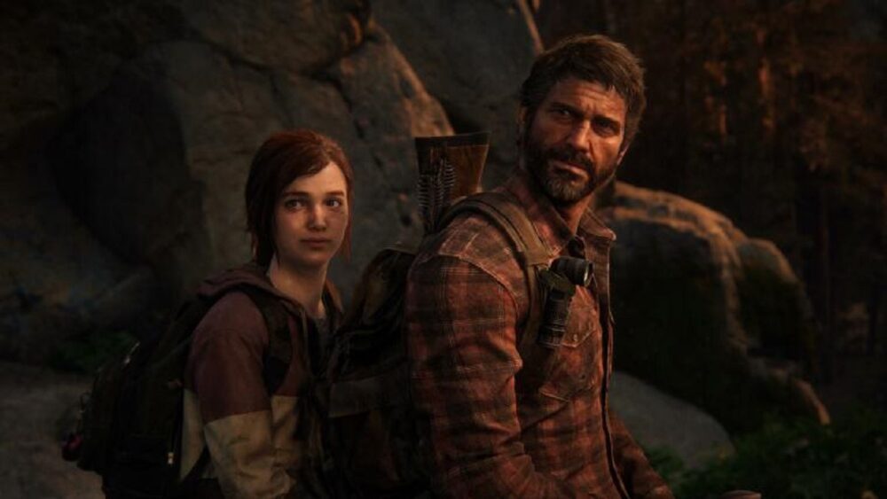 بازی The Last of Us با استیم دک