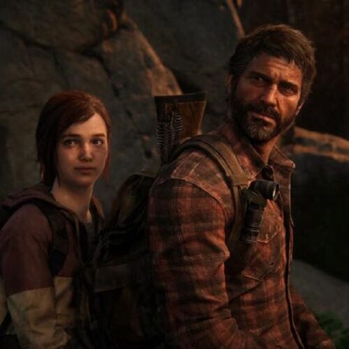 بازی The Last of Us با استیم دک