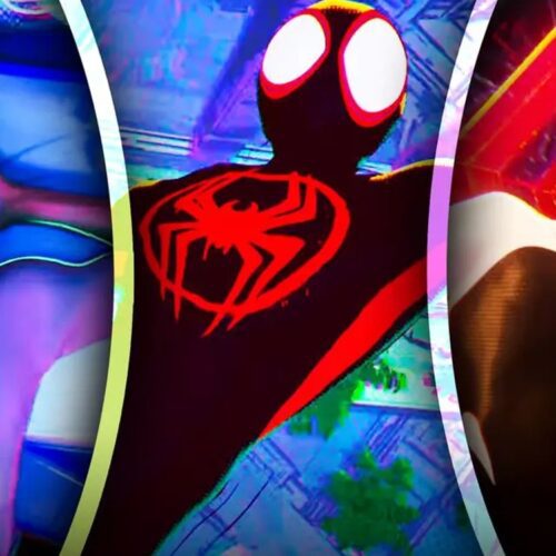 انیمیشن Spider-Verse 4