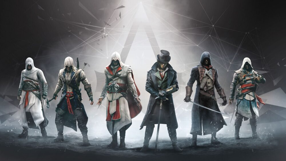 بازی های جدید Assassin's Creed